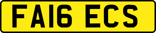 FA16ECS
