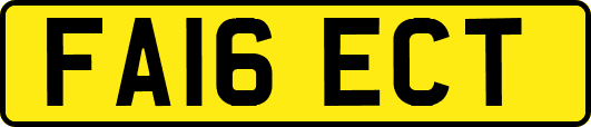 FA16ECT