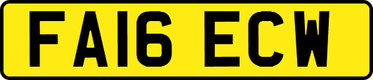 FA16ECW