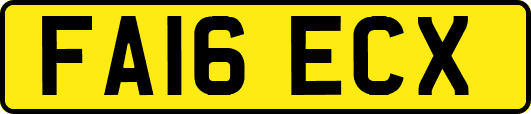 FA16ECX