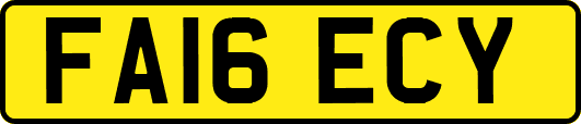 FA16ECY