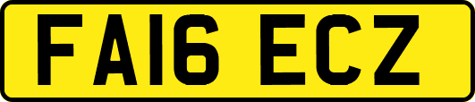 FA16ECZ