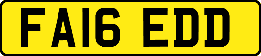 FA16EDD
