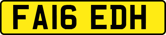 FA16EDH