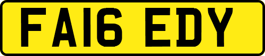 FA16EDY