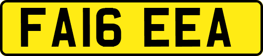 FA16EEA