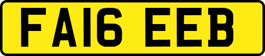 FA16EEB
