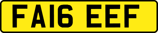 FA16EEF