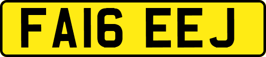 FA16EEJ