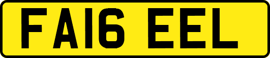 FA16EEL
