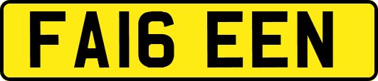 FA16EEN