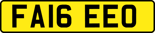 FA16EEO
