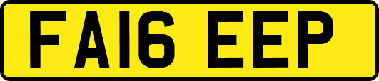 FA16EEP