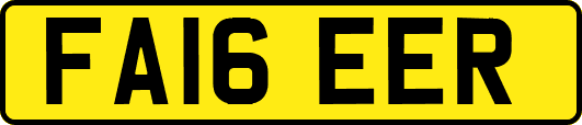 FA16EER