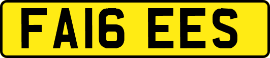 FA16EES