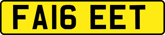 FA16EET