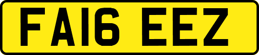 FA16EEZ