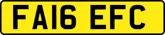 FA16EFC