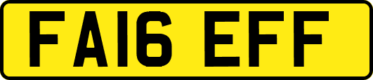 FA16EFF
