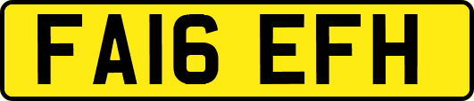 FA16EFH