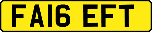 FA16EFT