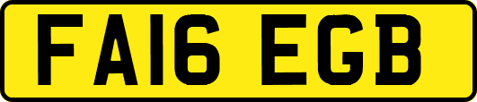 FA16EGB