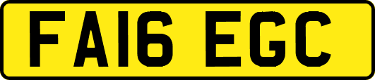 FA16EGC