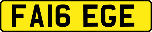 FA16EGE