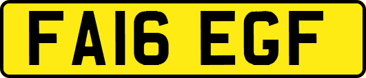 FA16EGF