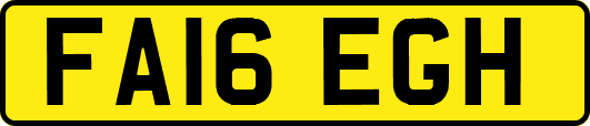 FA16EGH