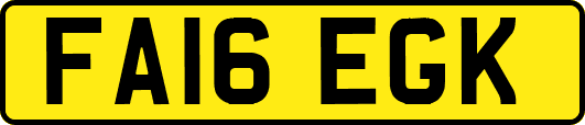 FA16EGK