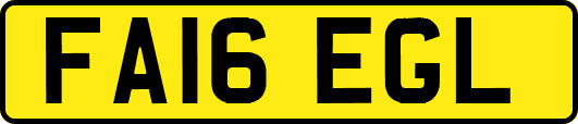 FA16EGL