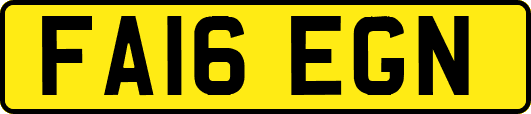 FA16EGN