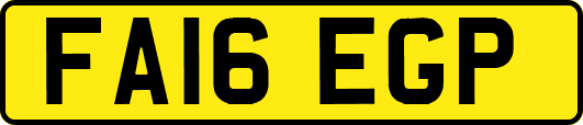 FA16EGP
