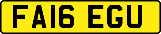FA16EGU