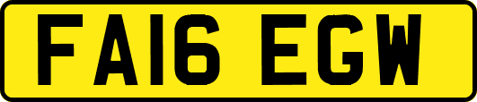 FA16EGW