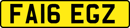 FA16EGZ