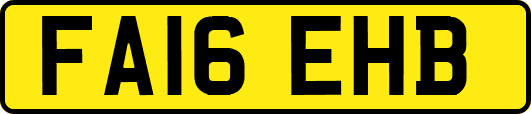 FA16EHB