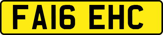 FA16EHC