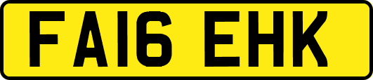 FA16EHK