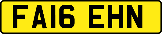 FA16EHN