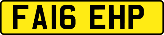 FA16EHP