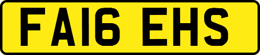 FA16EHS
