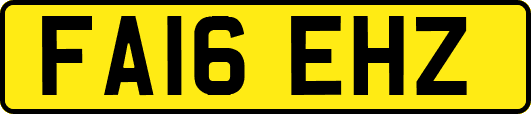 FA16EHZ