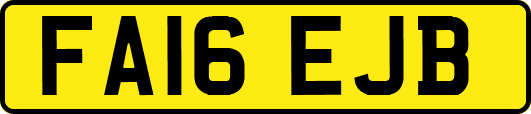 FA16EJB