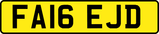 FA16EJD