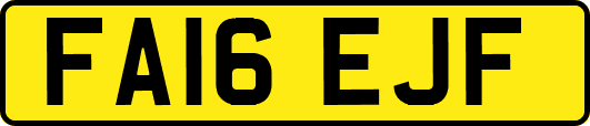 FA16EJF