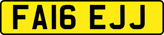 FA16EJJ