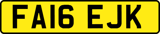 FA16EJK
