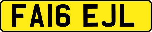 FA16EJL